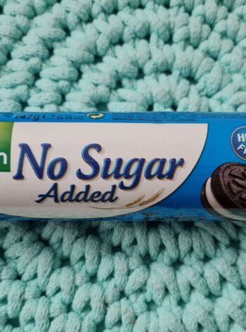 Twins Sugar Free Gullón 147 g „Oreo“