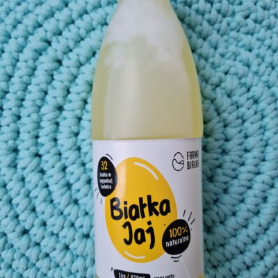 Tekuté vaječné bílky 1l