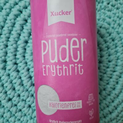Erythritol moučka 600 g – Xucker