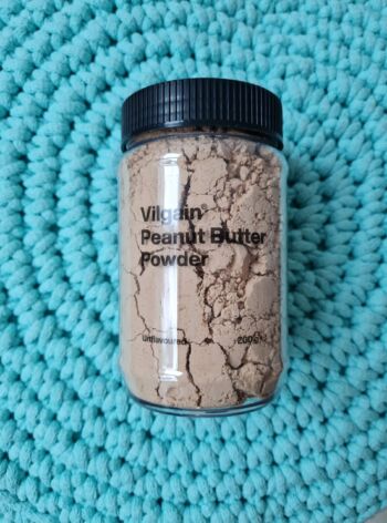 Peanut Butter powder 200 g – Vilgain