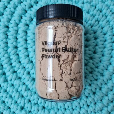 Peanut Butter powder 200 g – Vilgain