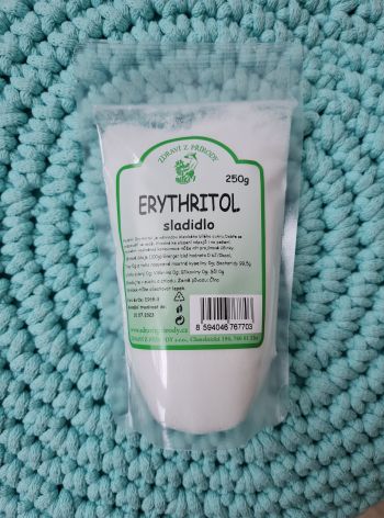 Erythritol 250 g