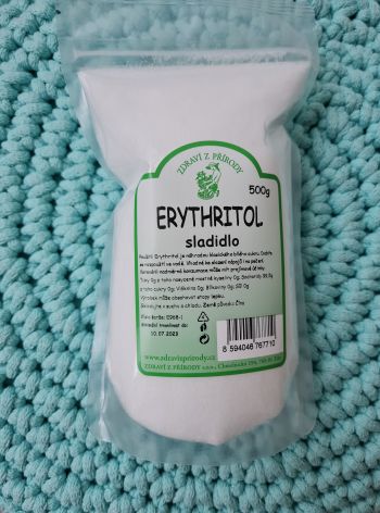 Erythritol 500 g