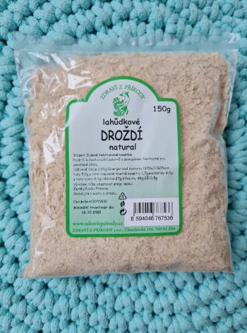 Lahůdkové droždí 150 g