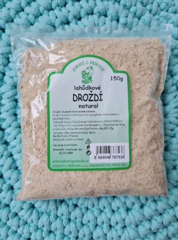 Lahůdkové droždí 150 g