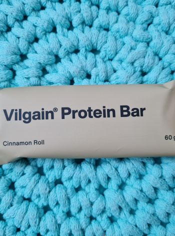 Proteinová tyčinka (skořicová rolka) 60 g – Vilgain