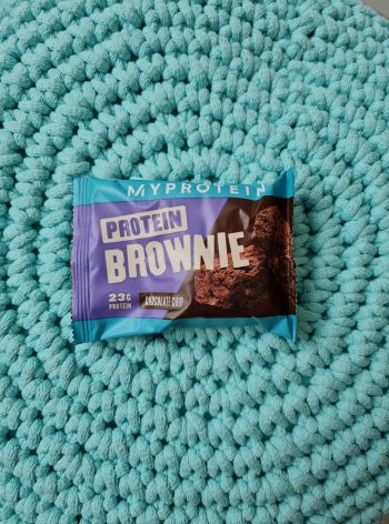 Protein Brownie (chocolate chip) 75 g MyProtein