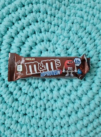 HiProtein MARS M&M´s chocolate 51 g
