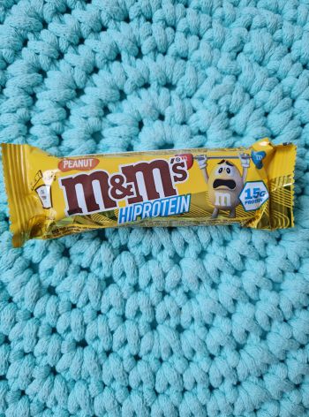 HiProtein MARS M&M´s peanut 51 g