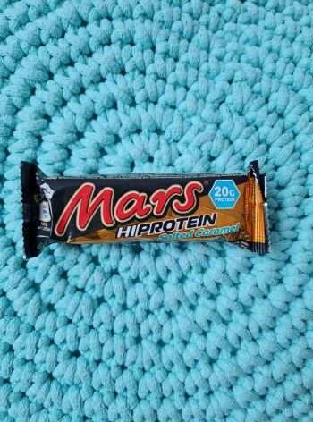 HiProtein Mars SALTED CARAMEL 59 g