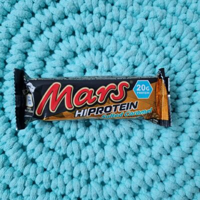 HiProtein Mars SALTED CARAMEL 59 g