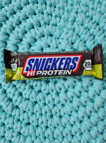 HiProtein Snickers ORIGINAL 55 g