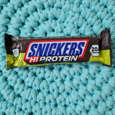HiProtein Snickers ORIGINAL 55 g