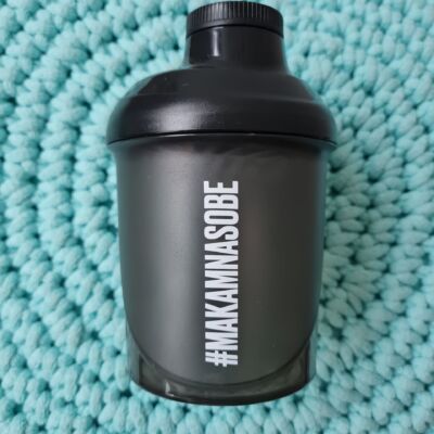 Shaker černý – 300 ml