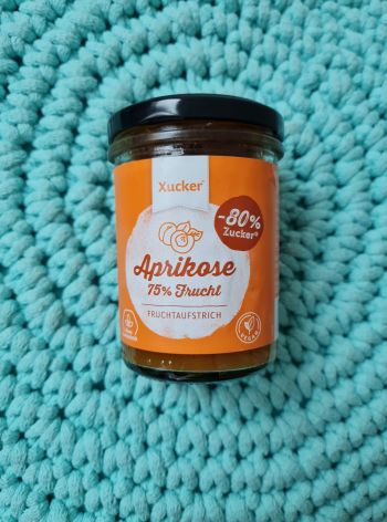 Džem meruňka 220 ml – Xucker