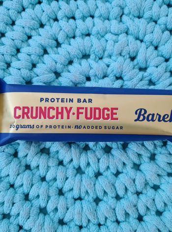 Proteinová tyčinka (crunchy-fudge) 55 g – Barebells