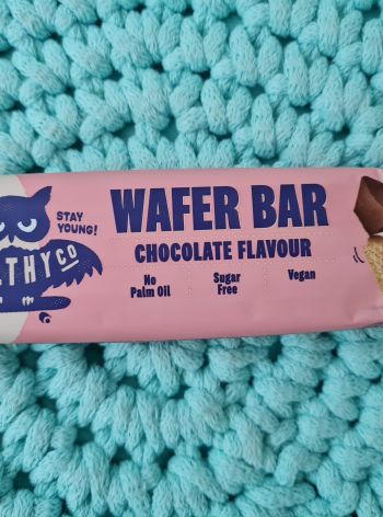 Wafer bar (chocolate) no added sugar 24 g – HealthyCo