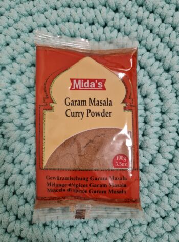 Koření garam masala 100 g