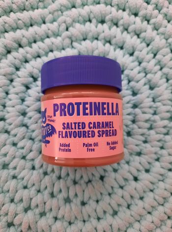 Proteinella (slaný karamel) 200 g – HealthyCo