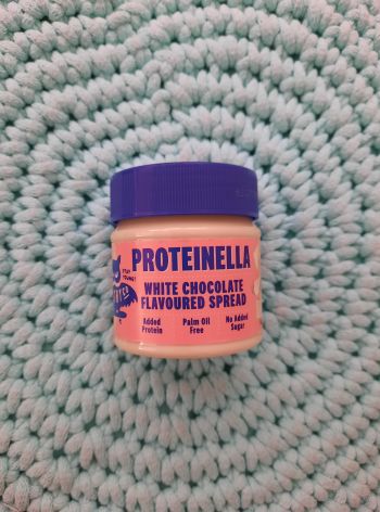Proteinella (bílá čokoláda) 200 g – HealthyCo