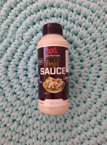 Light sauce (ceasar) 265 ml – XXL Nutrition