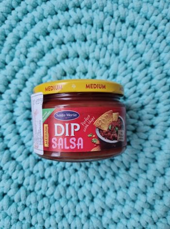 Dip Salsa bez přidaného cukru 250 g – Santa Maria
