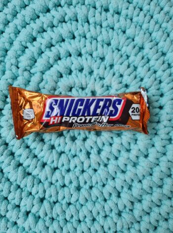HiProtein Snickers PEANUT BUTTER 57 g