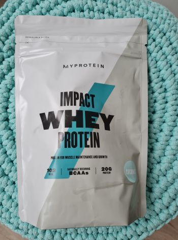 Syrovátkový protein COCONUT 250 g – MyProtein