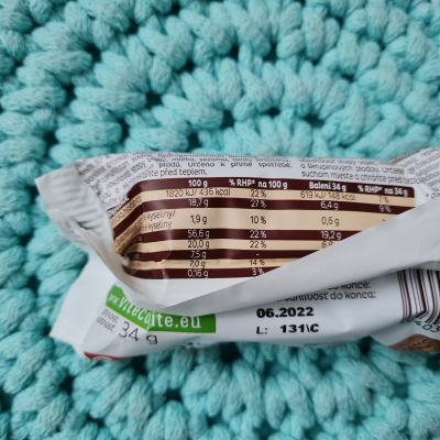 Kakaové sušenky mini 34 g – Rej