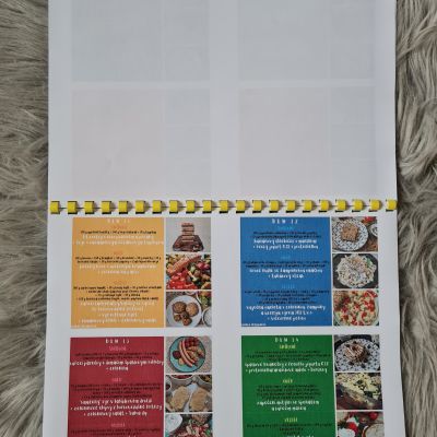 ZDRAVĚ a LEHCE se San  – inspirativní jídelníček na 14 dní zaměřený na redukci tuku + edukační a praktická část (tištěná forma)