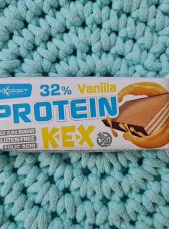 Proteinová oplatka PROTEIN KEX vanilková 40 g – MaxSport