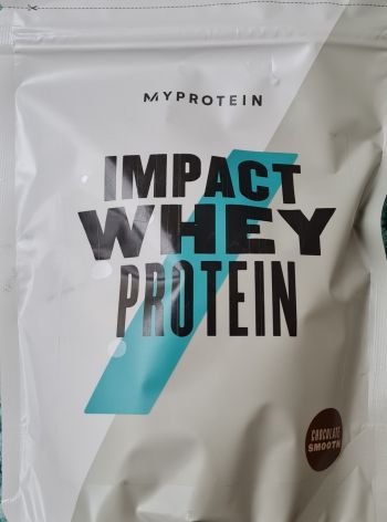 Syrovátkový protein CHOCOLATE SMOOTH 250 g – MyProtein