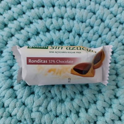 Plněné sušenky bez přidaného cukru Ronditas 186 g (5x 36 g) – Gullón