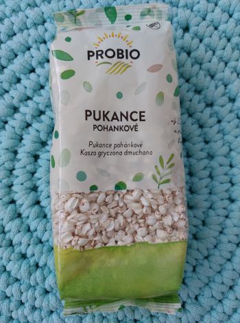 Pukance pohankové 30 g – PROBIO