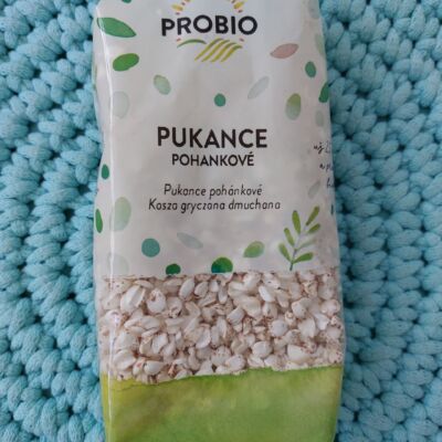 Pukance pohankové 30 g – PROBIO