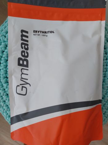 Erythritol 1 kg – GymBeam