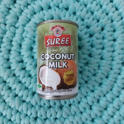 Kokosové mléko light 165 ml