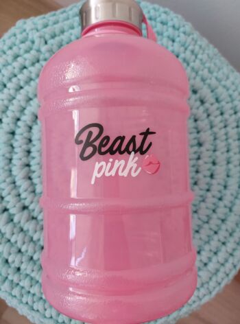 Láhev hydrátor 1,89 l – Beastpink