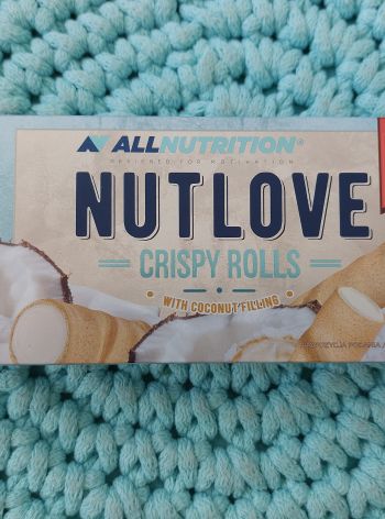 Crispy rolls (coconut) 140 g – AllNutrition