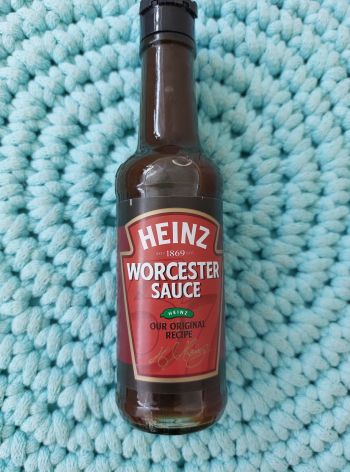 Worcesterová omáčka 150 ml – Heinz