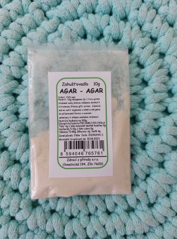 Agar 10 g