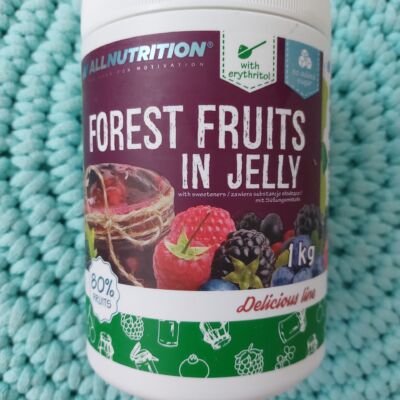 Frulove in jelly (Forest fruits) 1 kg – Allnutrition