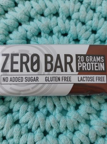 AKCE! Proteinová tyčinka Zero bar 50 g (DOUBLE CHOCOLATE) – BiotechUSA