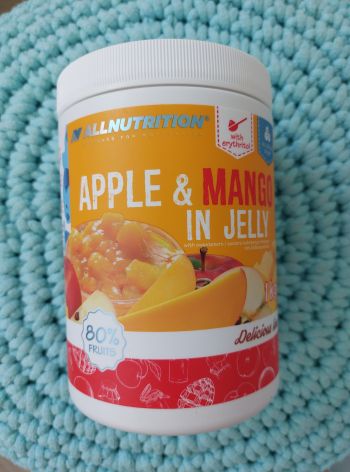 Apple&mango in jelly 1 kg – Allnutrition