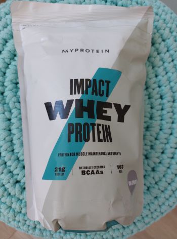 Syrovátkový protein NATURAL 250 g – MyProtein