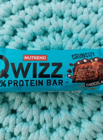 Qwizz Protein Bar 60 g (čokoláda-kokos) – Nutrend