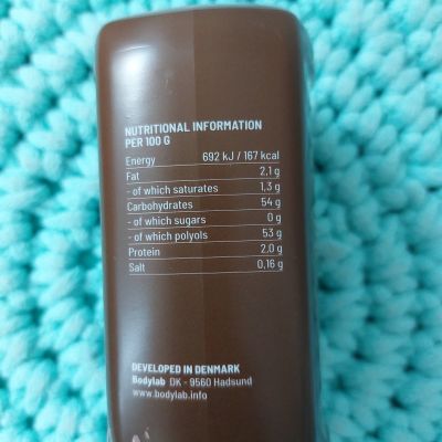 AKCE! Zero topping CHOCOLATE 290 ml – Frontrunner (dřívější Bodylab)