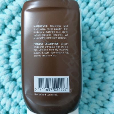 AKCE! Zero topping CHOCOLATE 290 ml – Frontrunner (dřívější Bodylab)