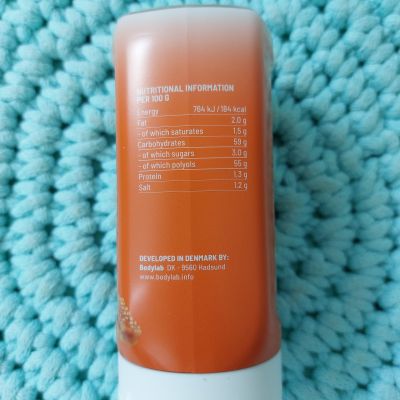 Akce! Zero topping SALTED CARAMEL 290 ml – Frontrunner (dřívější Bodylab)