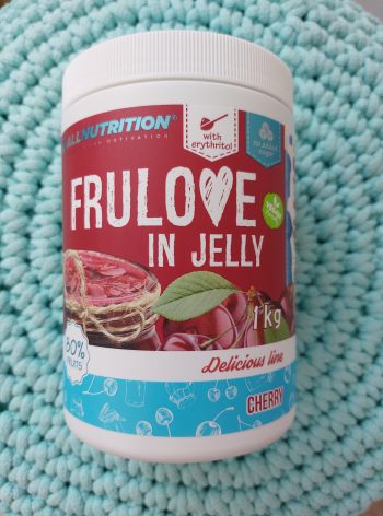 Frulove in jelly (cherry) 1 kg – Allnutrition